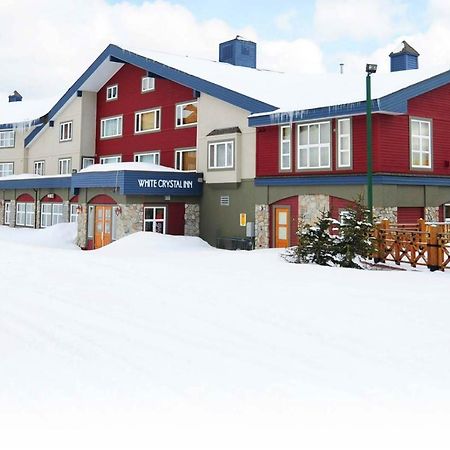 White Crystal Inn Big White Eksteriør bilde
