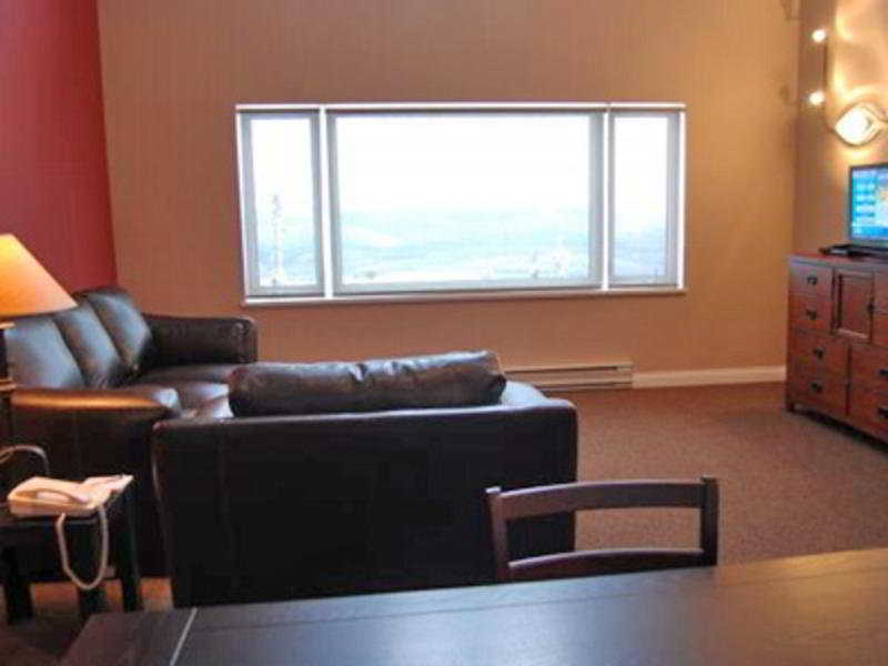 White Crystal Inn Big White Eksteriør bilde