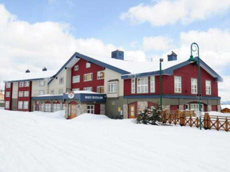 White Crystal Inn Big White Eksteriør bilde