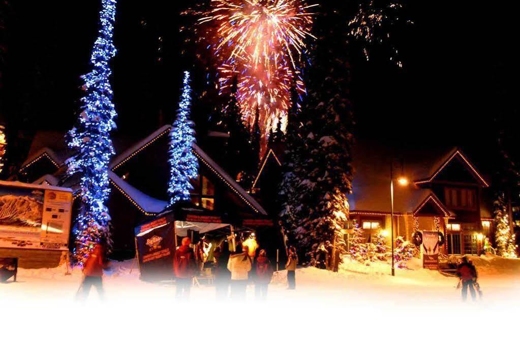 White Crystal Inn Big White Eksteriør bilde